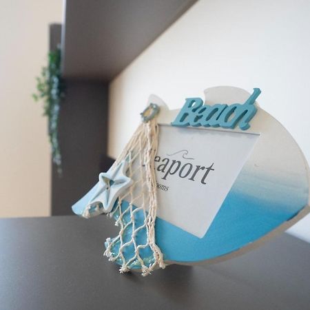 Seaport #Apartment Trani Εξωτερικό φωτογραφία