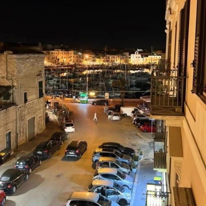 Seaport #Apartment Trani Εξωτερικό φωτογραφία