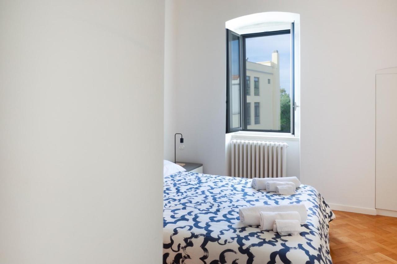 Seaport #Apartment Trani Εξωτερικό φωτογραφία