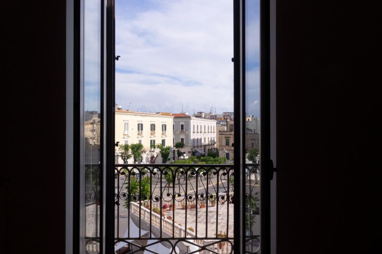 Seaport #Apartment Trani Εξωτερικό φωτογραφία
