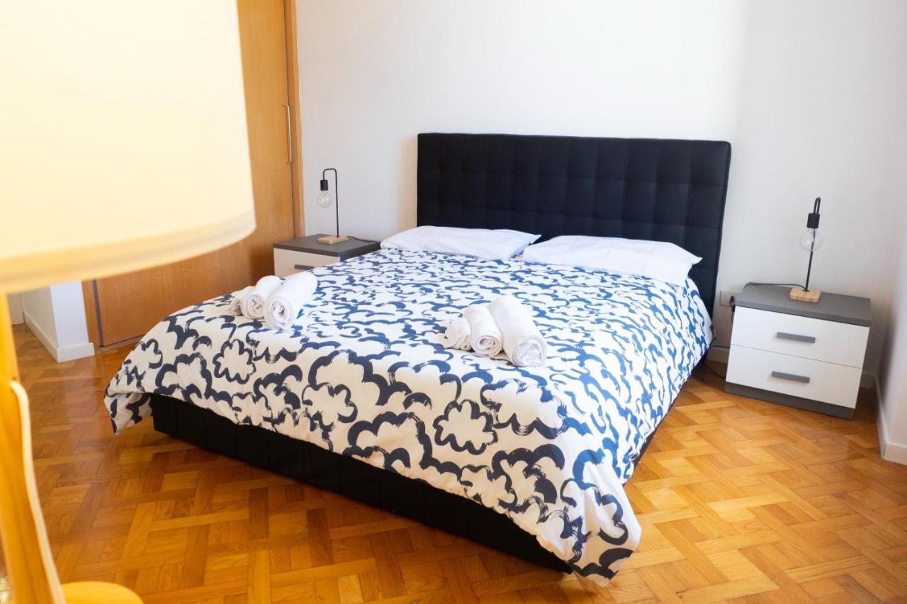Seaport #Apartment Trani Εξωτερικό φωτογραφία