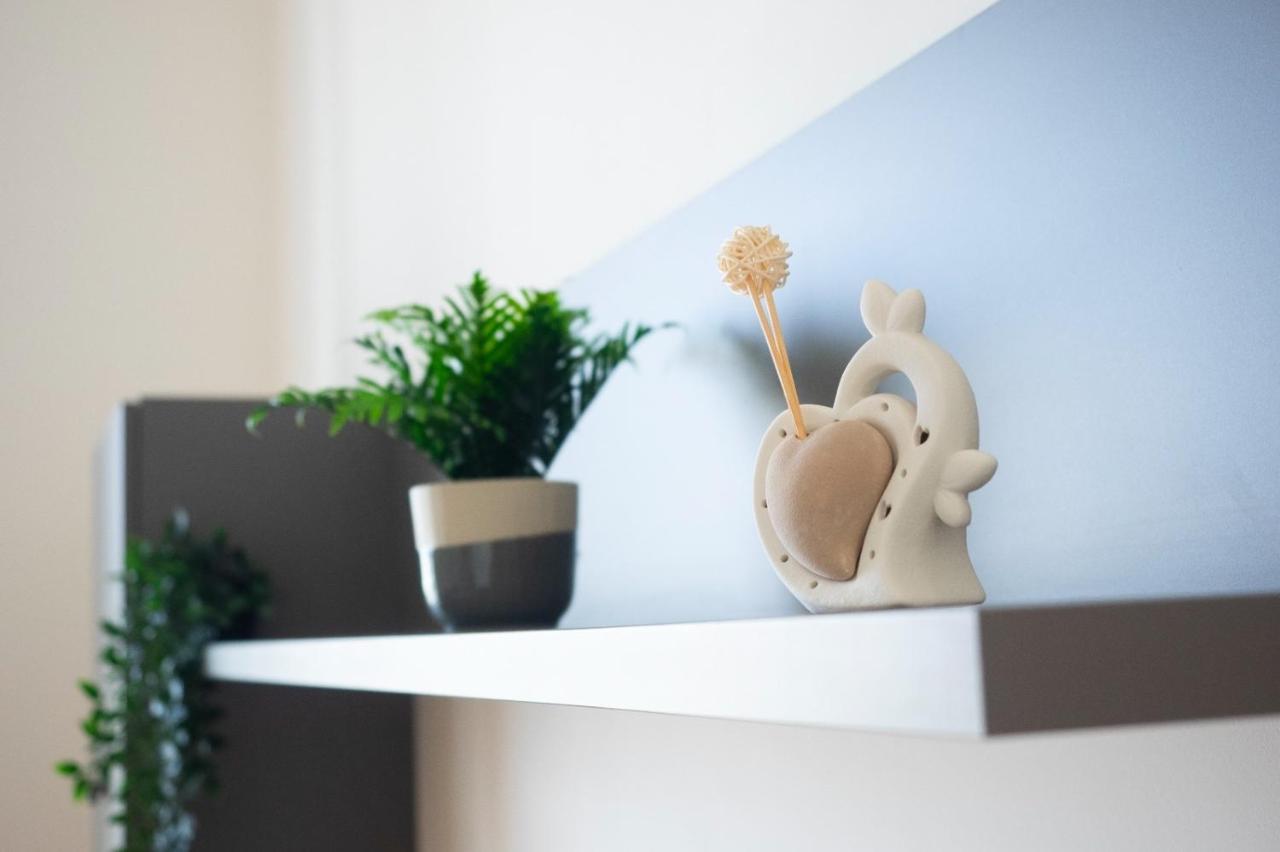 Seaport #Apartment Trani Εξωτερικό φωτογραφία