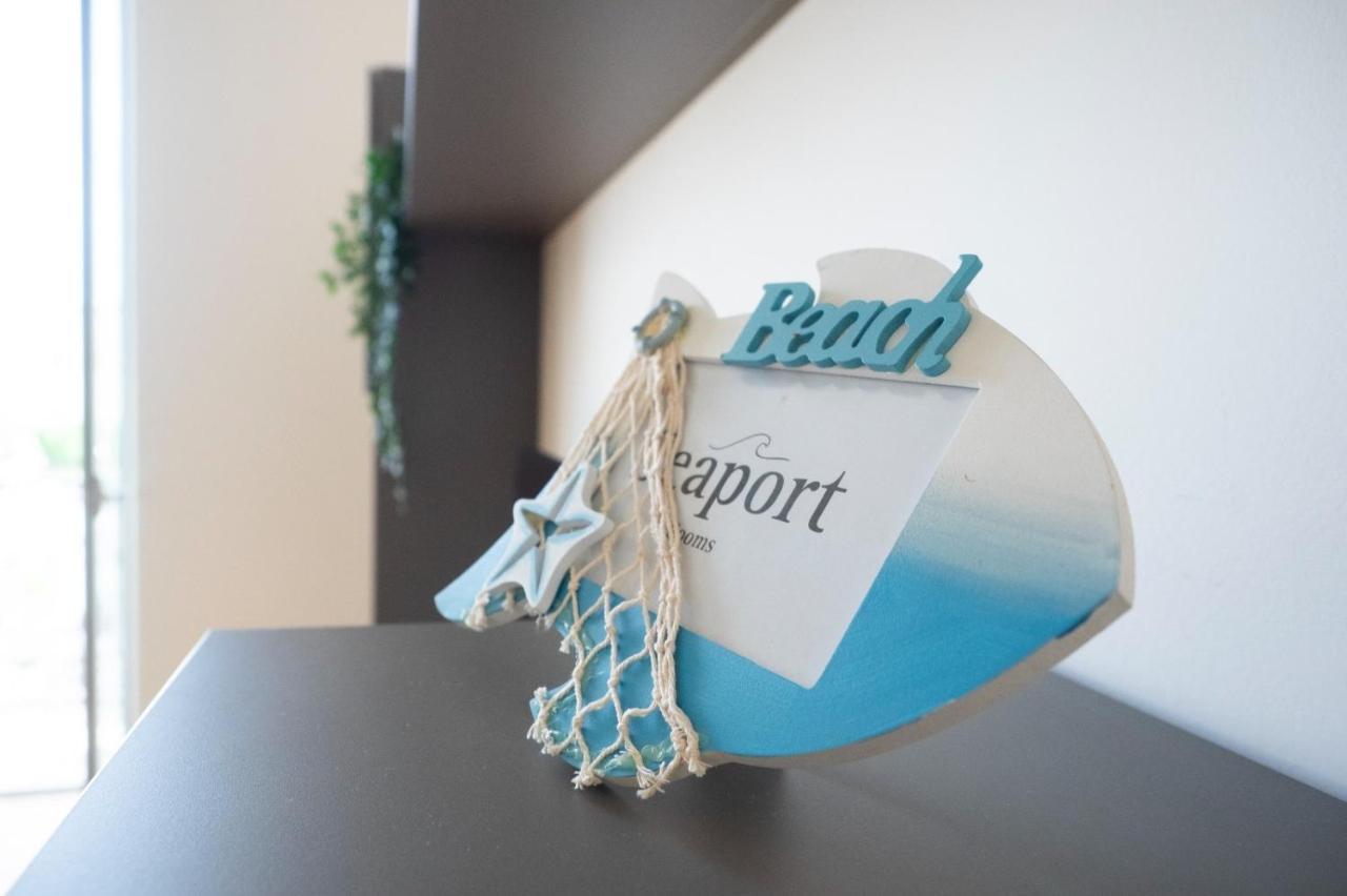Seaport #Apartment Trani Εξωτερικό φωτογραφία
