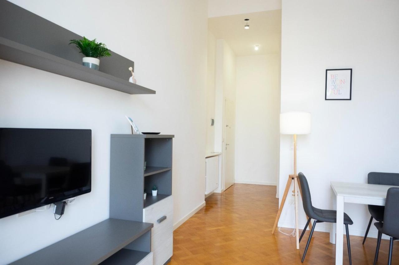 Seaport #Apartment Trani Εξωτερικό φωτογραφία