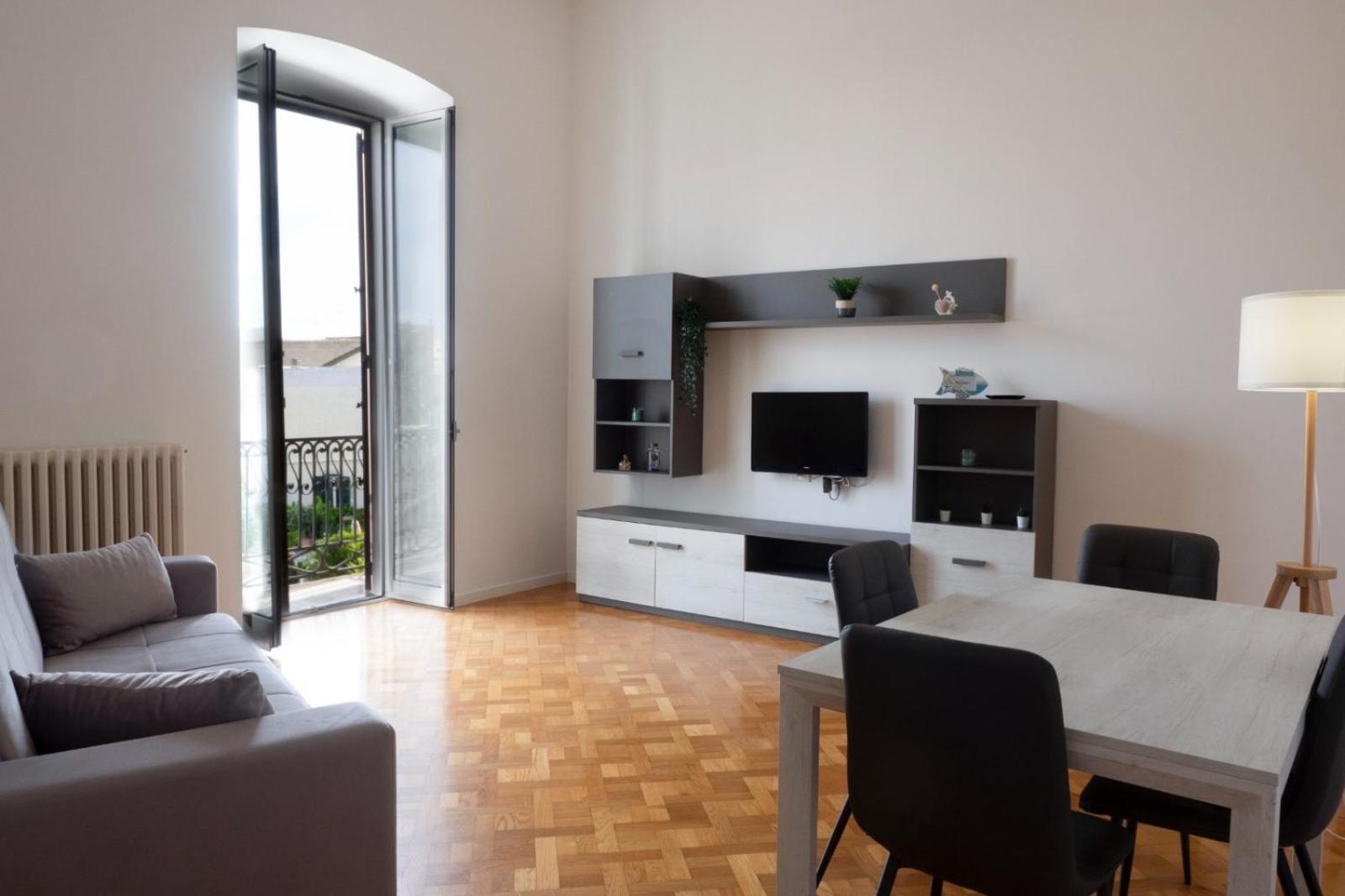 Seaport #Apartment Trani Εξωτερικό φωτογραφία